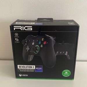 RIG Revolution X Controller Wired Xbox